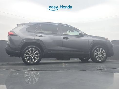 Used 2022 Toyota RAV4 XLE Premium FWD image 34