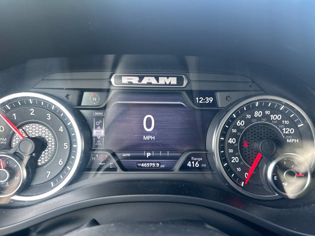 Used 2026 RAM 1500 Laramie AWD/4WD image 10