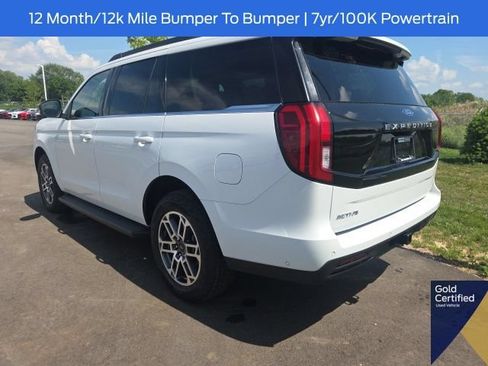 Used 2025 Ford Expedition Active AWD/4WD image 22
