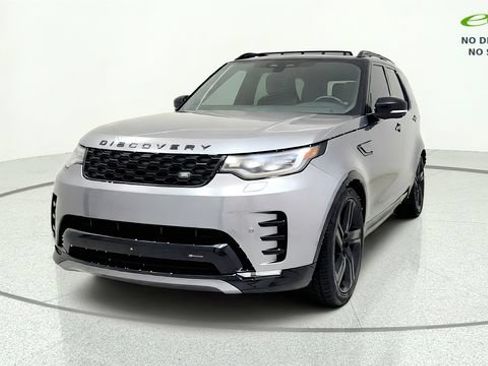 Used 2023 Land Rover Discovery S R-Dynamic AWD/4WD image 3