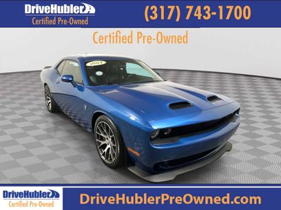 Used 2021 Dodge Challenger SRT Hellcat w/ Plus Package