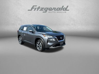 Used 2023 Nissan Rogue SV w/ SV Premium B Package