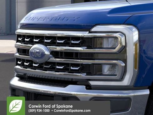 New 2026 Ford F350 Lariat w/ Chrome Package image 17