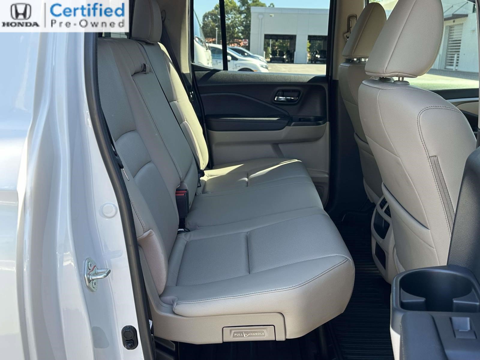 Certified 2022 Honda Ridgeline RTL-E image 6