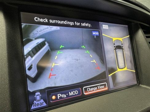 Used 2017 Nissan Armada SL w/ Moonroof Package image 24