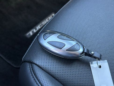 Certified 2025 Hyundai Tucson SEL FWD image 27