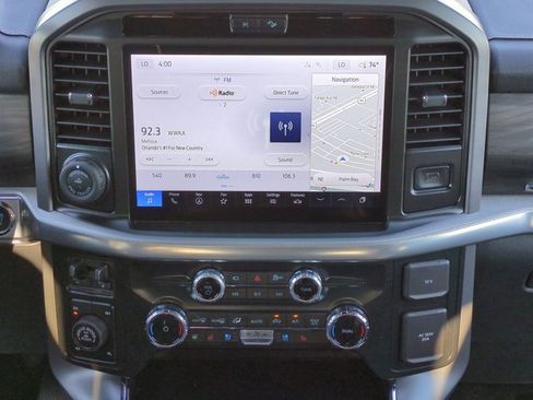 New 2025 Ford F150 Lariat w/ Equipment Group 501A Mid image 18