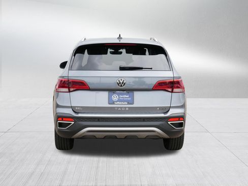 Used 2023 Volkswagen Taos SEL AWD/4WD image 6