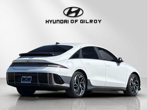 Used 2024 Hyundai Ioniq 6 SEL RWD image 5