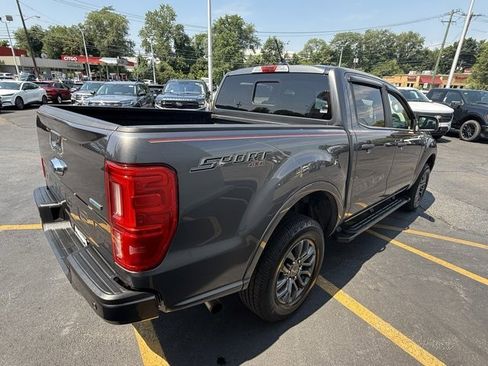 Used 2020 Ford Ranger XLT w/ Equipment Group 302A Luxury image 8