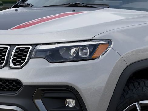 New 2025 Jeep Compass Trailhawk w/ Trailhawk Elite Group AWD/4WD image 10