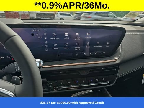 New 2026 Buick Envision Sport Touring AWD/4WD image 21
