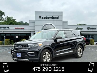 Used 2022 Ford Explorer XLT w/ Equipment Group 202A