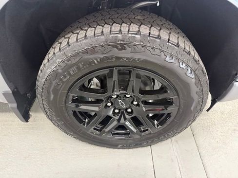 New 2026 Chevrolet Silverado 1500 RST w/ RST All Star Premium Package image 4