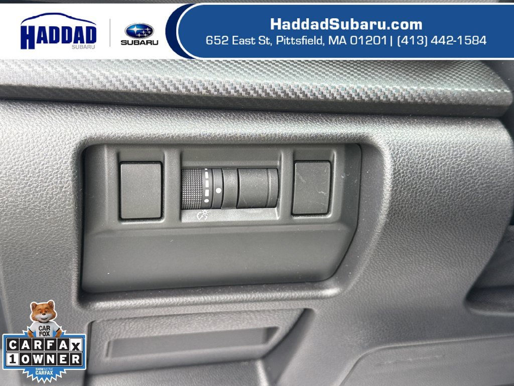 Used 2024 Subaru Crosstrek 2.5i Limited AWD/4WD image 21
