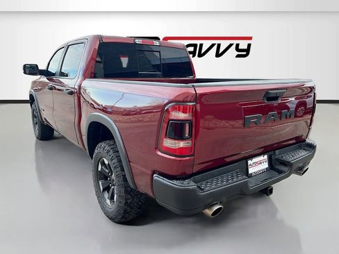 Used 2022 RAM 1500 Rebel w/ Rebel Level 1 Equipment Group image 5