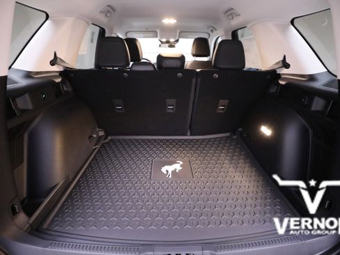 New 2025 Ford Bronco Sport Big Bend w/ Black Appearance Package image 14