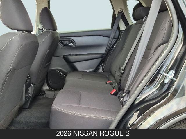Certified 2026 Nissan Rogue S FWD image 15