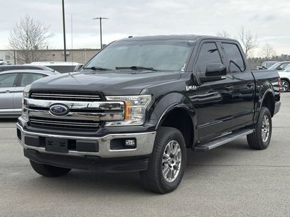 Used 2018 Ford F150 Lariat