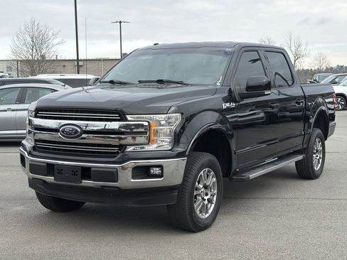 Used 2018 Ford F150 Lariat image 1