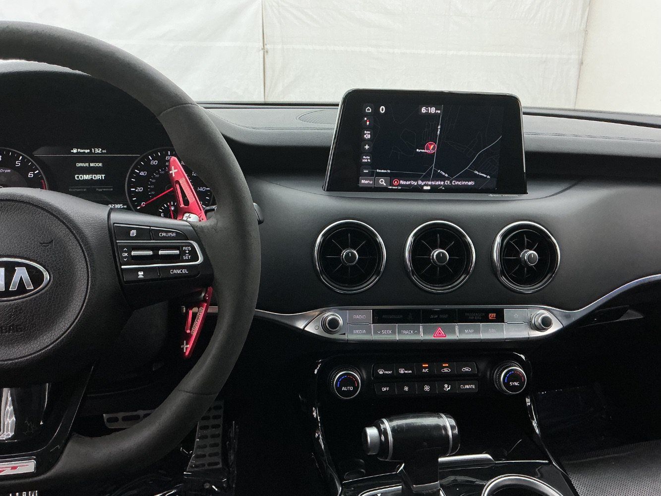 Used 2019 Kia Stinger Premium AWD/4WD image 34