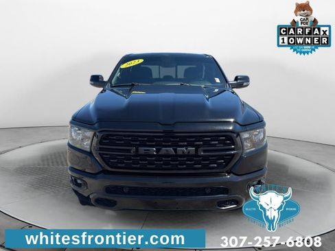 Used 2023 RAM 1500 Big Horn AWD/4WD image 8