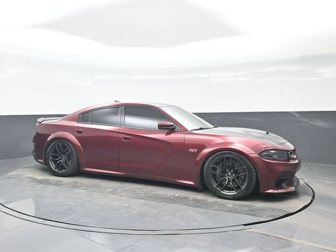 Used 2022 Dodge Charger Scat Pack RWD image 8