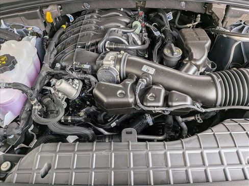 New 2025 Jeep Grand Cherokee L Limited image 16