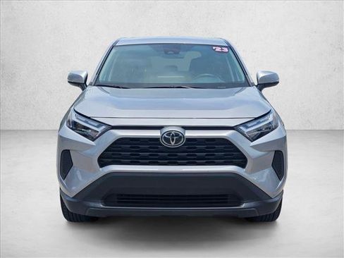 Used 2023 Toyota RAV4 LE FWD image 2