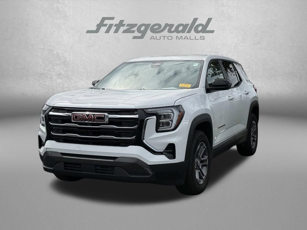 Used 2026 GMC Terrain Elevation AWD/4WD image 15