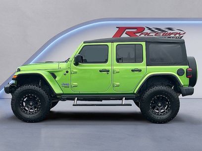 Used 2020 Jeep Wrangler Unlimited Sport S