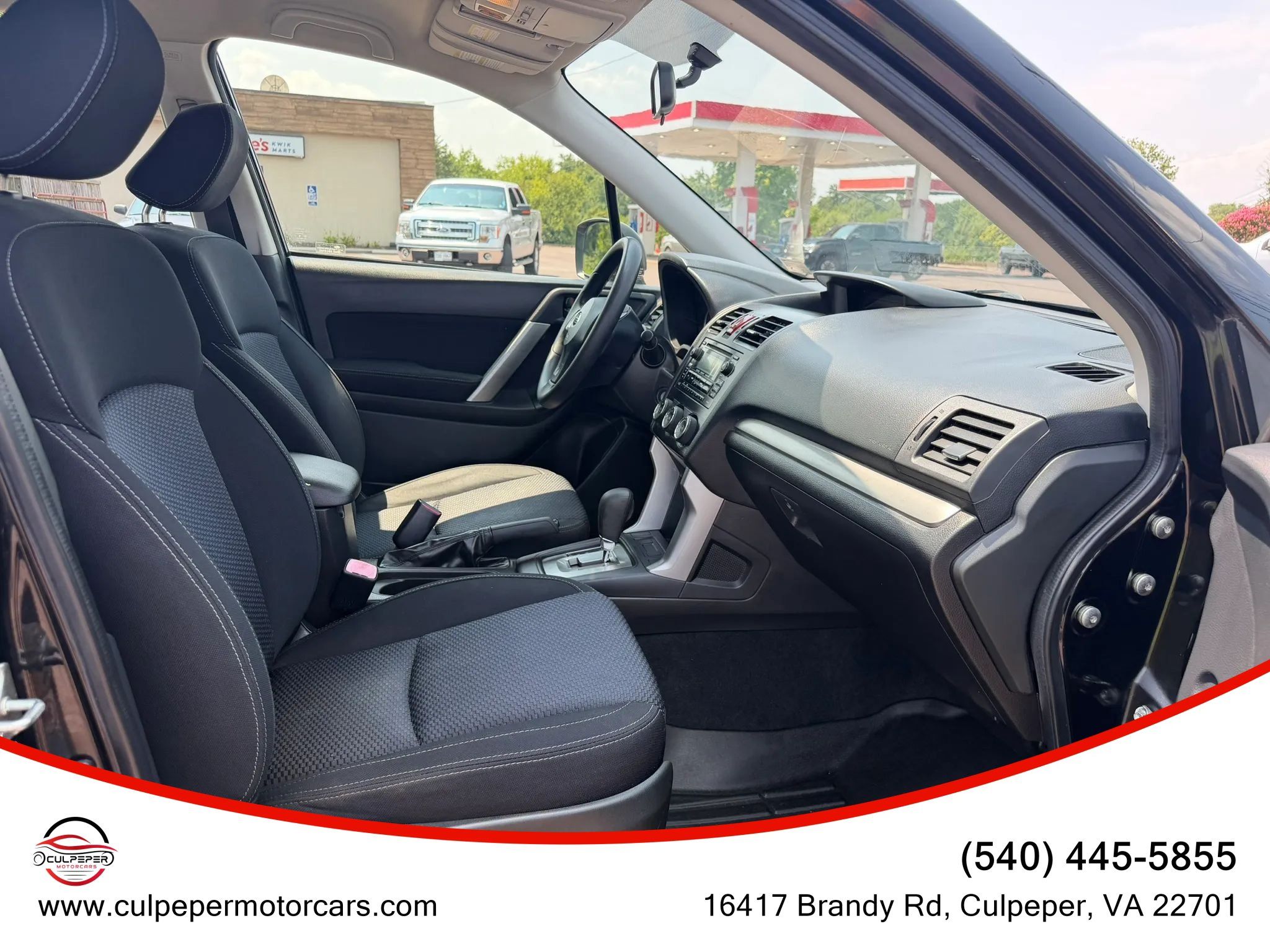 Used 2014 Subaru Forester 2.5i AWD/4WD image 14