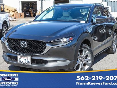 Used 2021 MAZDA CX-30 AWD 2.5 S w/ Premium Package