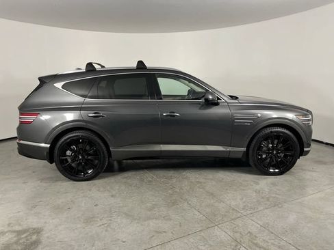 Used 2023 Genesis GV80 3.5T Advanced + AWD/4WD image 9