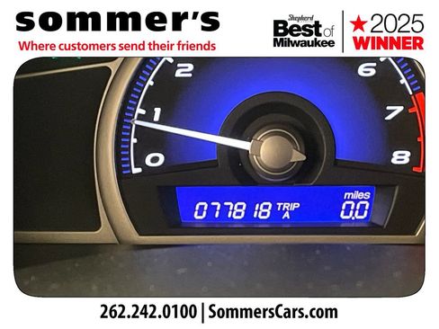 Used 2010 Honda Civic EX-L image 14