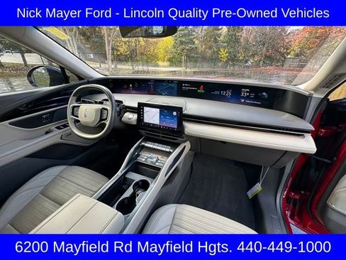 Used 2024 Lincoln Nautilus Reserve w/ Equipment Group 202A image 25