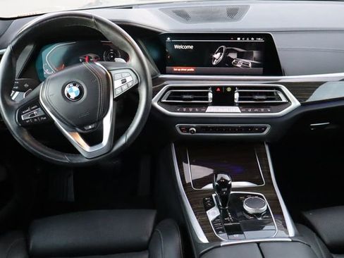 Used 2023 BMW X5 xDrive40i image 8