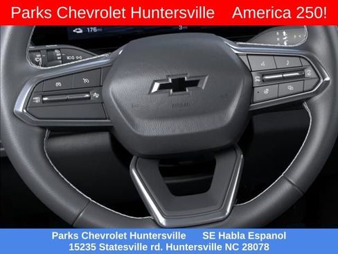 New 2026 Chevrolet Blazer EV LT AWD/4WD image 19