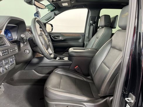 Certified 2023 Chevrolet Suburban High Country w/ Max Trailering Package AWD/4WD image 23