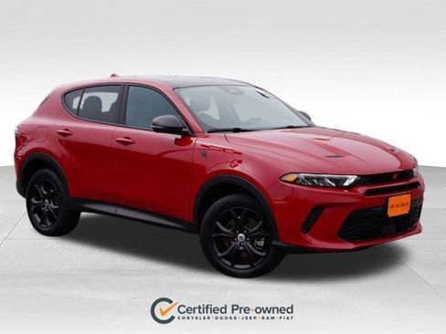 Certified 2023 Dodge Hornet GT Plus w/ GT Blacktop Package image 1