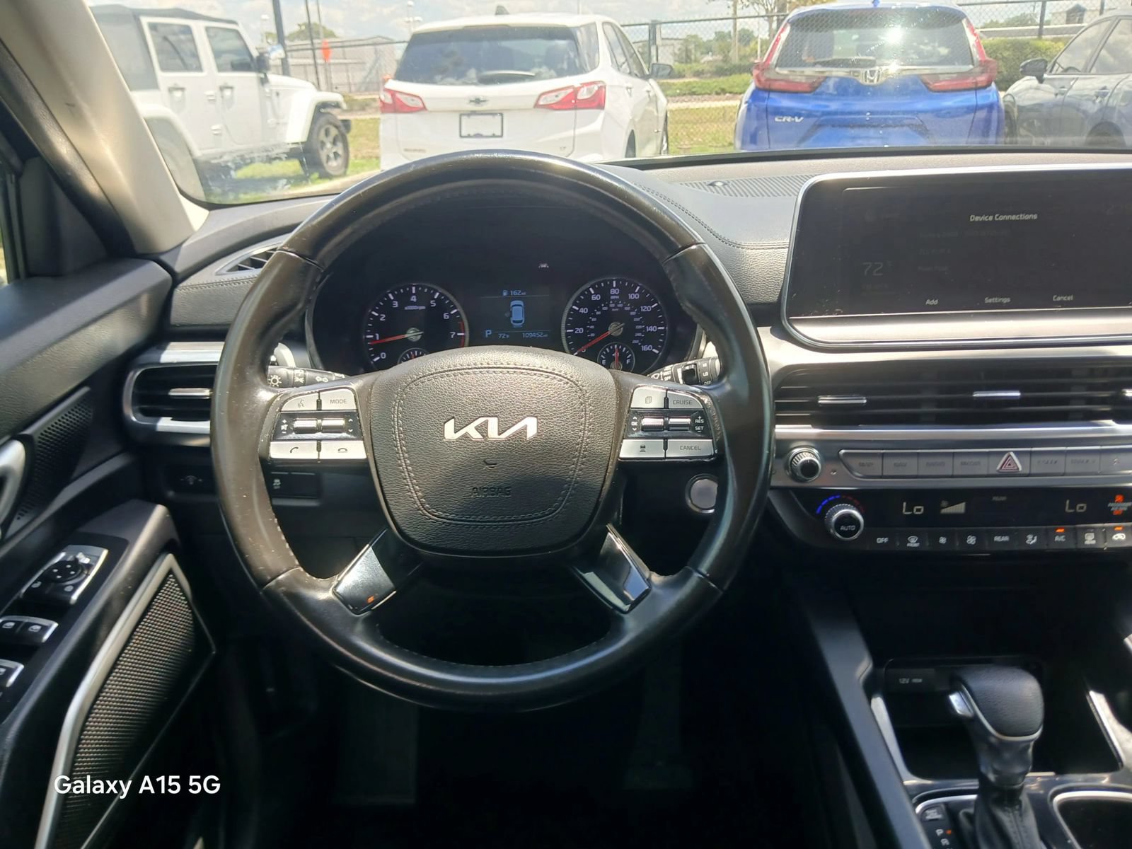 Used 2022 Kia Telluride LX AWD/4WD image 36