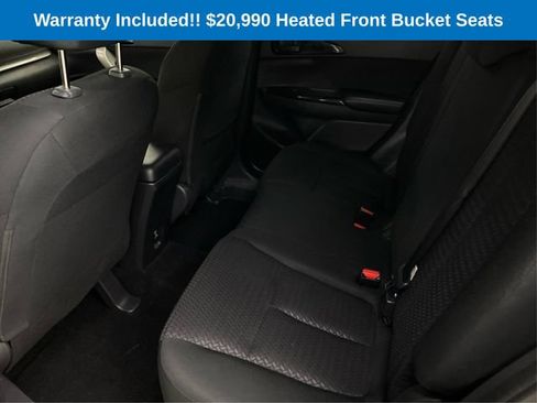 Used 2023 Mitsubishi Eclipse Cross LE AWD/4WD image 11