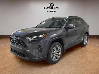 Used 2023 Toyota RAV4 XLE Premium