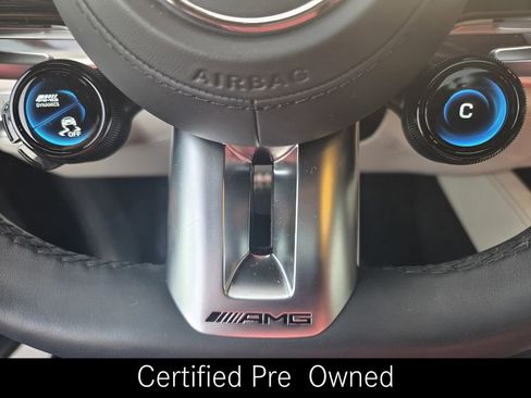 Used 2024 Mercedes-Benz GLE 53 AMG 4MATIC Coupe image 22