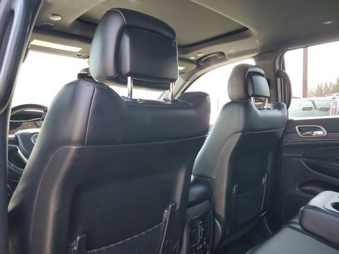 Certified 2022 Jeep Grand Cherokee Limited w/ Trailer Tow Group IV image 14