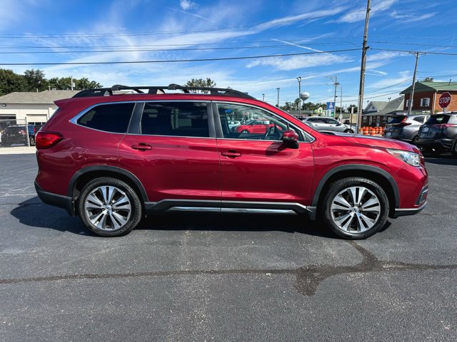Used 2020 Subaru Ascent Limited w/ Technology Package AWD/4WD image 9
