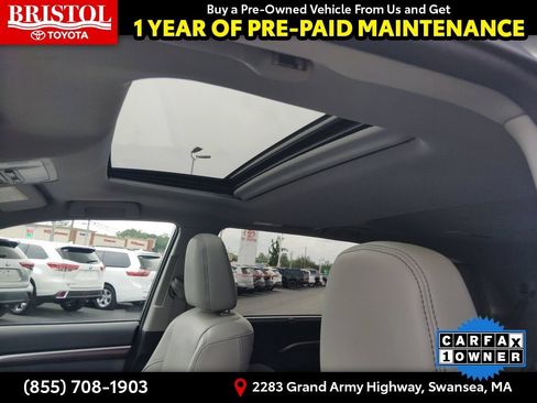 Used 2016 Toyota Highlander Limited AWD/4WD image 22