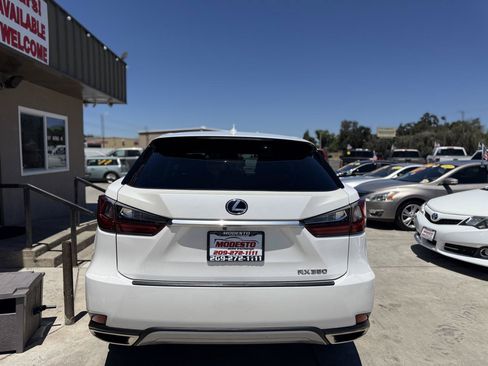Used 2021 Lexus RX 350 AWD w/ Accessory Package image 4