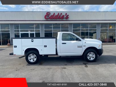 Used 2014 RAM 2500 Tradesman