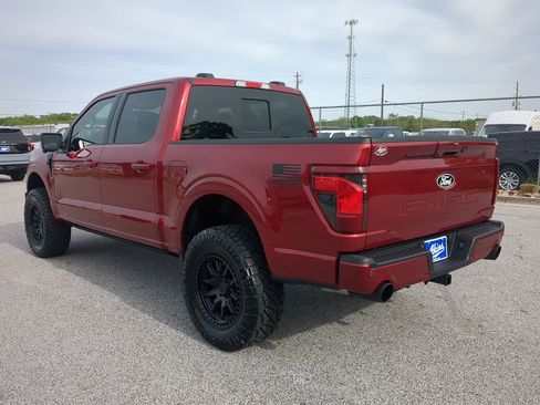 New 2026 Ford F150 XLT w/ Equipment Group 302A MID AWD/4WD image 7